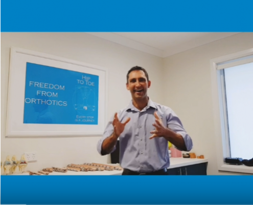 Get Out Of Orthotics Without Surgery Gold Coast