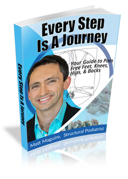 Every Step is a Journey by Matt Maguire