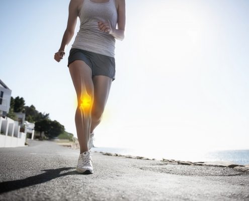 Knee Pain Treatment Gold Coast Podiatrist